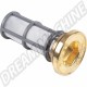 Filtre à carburant pour réservoir de carburant, Réf. 91120114100 pour Mercedes et Porsche (1961-1989)