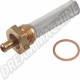 Filtre à carburant pour réservoir de carburant, Réf. 91120114100 pour Mercedes et Porsche (1961-1989)