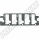 Produit 93010519404 Compatible avec Porsche 911, 964 Turbo, 914/6