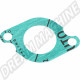 Joint pour collecteur d'admission pour Porsche 911 (non S) et 914/6 (1964-1973)