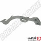 Pipe de dérivation de turbo en acier inoxydable peint en gris pour Porsche 911 Turbo 3.0-3.3 (01/75-07/89) / Porsche 964 Turbo 3.3-3.6 (06/91-07/93)