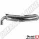 Échappement sport arrière pour Porsche 911 Carrera et SC (2.7 L et 3.0 L) avec homologation TÜV/EEC (08/75-07/83)