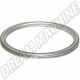 Joint d'Échappement 99311119500 pour Porsche, Forme Ronde en Acier