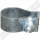 Kit de Montage pour Convertisseur Catalytique Porsche Boxster (986) 2.5 09/96-08/99