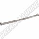 Collier de serrage en acier inoxydable, 2 pièces - Porsche 964 C2/C4 (88-94) - 1621402000
