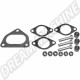 Kit de montage pour un échangeur thermique - Porsche 911 SC/911 Carrera (08/75-07/83)
