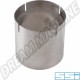 Raccord de connexion en acier inoxydable pour boîte de contrôle de chaleur SSI, 1623250201 pour Porsche 911 (1973-1986)