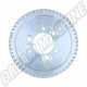 Poulie d'arbre à cames pour moteur pied moulé 25-36 cv et Okrasa standard