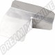 Protection d'échappement en acier inoxydable pour Porsche 911/930, 964/965 - Référence 1625002800 09/77 et 09/93