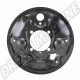 Flasque de Tambour Arrière Droite pour Volkswagen de (08/1964-07/1967), Référence 113609440C