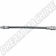 Durite de frein flexible arrière (69535263100) - 240 mm - Porsche (01/59-12/65)