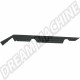 Baguette d'aile, 4.3 mm, gauche/droite, Porsche 911, 2.0-3.3, 01/63-07/89 & Porsche 959, 2.8, 01/86-04/91, référence 90150339422