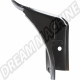 Tôle de réparation supérieure gauche DANSK de montant de porte pour Porsche 911, 912 et 930 (1965-1983) - côté conducteur