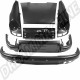 Kit Restauration Bloc Avant Porsche 911 '69-'73 & Kit Backdating Vieillissement Porsche 911 '74-'89 964