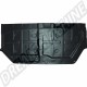 Plancher droit Dansk pour Porsche 911, 912 (1965-1973), côté passager