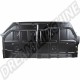 Plancher gauche Dansk pour Porsche 911, 912 (1965-1973), côté conducteur