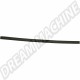 Joint de pare-chocs latéral, arrière, Porsche 911, 2.0, 01/63-07/67 & Porsche 912, 1.6, 01/65-02/70, référence 90150509220