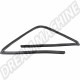 Joint de Toit Targa, Cadre de Pare-Brise au Toit pour Porsche 914 (1969-1976)