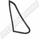 Cadre d'étanchéité pour fenêtre de ventilation, droit, Porsche 911 Coupé, 2.0, 01/63-07/67, 912 Coupé, 1.6, 01/65-07/67