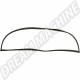 Cadre d'étanchéité pour vitre arrière, Porsche 911 Targa, 2.4-3.2, 08/71-07/89, référence 91154505141