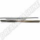 Moulure pour bas de caisse courte, gauche/droit, Porsche 911 S, 2.0, 07/66-07/68