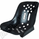 Siège baquet en tôle DANSK pour Porsche 356 Speedster/Carrera GT/GS, Référence 64452106140