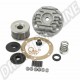 Mini Carter d'Huile Supplémentaire avec Filtre pour Volkswagen Coccinelle, Combi, Type 3 - Référence: 1728720, 17-2872-0
