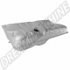 Réservoir Carburant 171201075Q, Injection ou Diesel, 40 Litres pour VW Golf 1, Jetta, Scirocco (1974-1984)