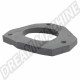 Joint de Goulotte de Remplissage d'Essence pour VW Golf 1, Cabriolet, Jetta, Scirocco (1974-1993)