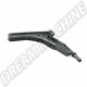 Triangle de Suspension Gauche ou Droit pour Golf 1, Caddy 1, Scirocco et autres