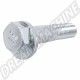 Boulon Excentrique Logement Jambe Avant VW Golf, Jetta, Scirocco 74-93