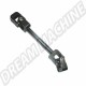 Cardan de Direction 171419951C pour Volkswagen sans Direction Assistée
