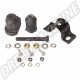 Kit de 2 Silentblocs et Nécessaire de Montage pour Triangle de Suspension Golf 1, Scirocco et autres
