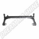 Train Arrière Nu pour VW Golf Mk2, Jetta, Corrado (1984-1993), Compatible Frein à Tambour ou Disque