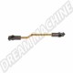Biellette longue/Tige de commande 5 vitesses - Golf 1/1 Cabriolet, Golf Caddy, Jetta 1, Scirocco 1/2