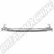 Tôle de remplacement pour réparation de la baie de pare-brise inférieure Volkswagen Golf Mk1, Golf Mk1 Cabriolet, Caddy Mk1, Jetta - 1975 à 1993 