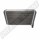 Radiateur de chauffage d'habitacle pour Volkswagen Golf 1, Caddy, Jetta, Scirocco, et Porsche 924/944