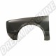Aile avant gauche pour Volkswagen Golf 1 (8.78-8.83), Cabriolet (1.79-7.93), Caddy (10.82-7.92)