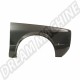 Aile avant droite Volkswagen Golf 1 (08/78-08/83), Cabriolet & Caddy, tôle, peinture 