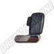 Loquet de Vitre Quart Droit Collé pour VW T25, Modèles 1980-1990