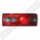  Feu arrière droit style Golf City pour Golf Mk1 (1980-1983), Modèle 171945096SA