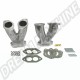 Kit de collecteurs EMPI Dual HPMX/IDF pour Type 1 - Modèles 18-1061-0 avec Bosses NOX