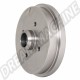 Tambour de frein arrière 200x40mm pour VW Golf 2 et 3