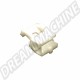 Support pour tubes de frein arrière, Golf 2/3, Corrado, Polo 6N, Vendu à l'unité