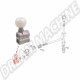 Rotule de commande sur tringlerie - Golf/Jetta 1.3 08/83-12/92, Boîte manuelle 5 vitesses