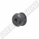 Silentbloc Bague d'accélérateur pour VW Golf/Jetta 1.0-1.8 (incl. D), 08/86-12/92, VW Transporter T4 1.8-2.8 (incl. D), 09/90-06/03 - 191721559