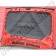 Isolation Acoustique Complète de Capot 191863835A en Hardura pour Golf Mk2, Jetta 1984-1992