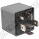 Relais 40 Amp 12 Volt 6 Broches pour Coccinelle, T2 Bay, T25, et autres modèles VW