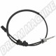 Câble de compteur de vitesse pour VW Golf/Jetta (08/81-02/84) - 191957803D