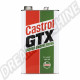 Huile moteur Castrol GTX Classic 10W/40 - 5 litres pour véhicules de 1978 à 1993